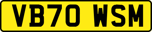 VB70WSM