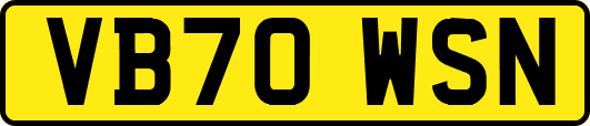 VB70WSN