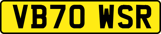 VB70WSR