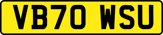 VB70WSU