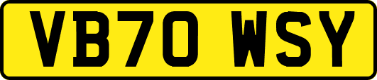 VB70WSY