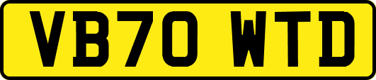 VB70WTD