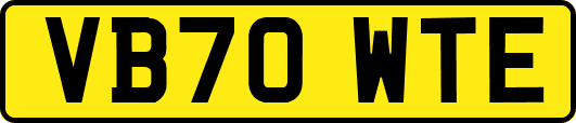 VB70WTE