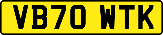 VB70WTK