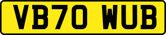 VB70WUB