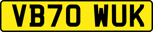 VB70WUK