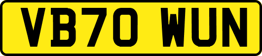 VB70WUN