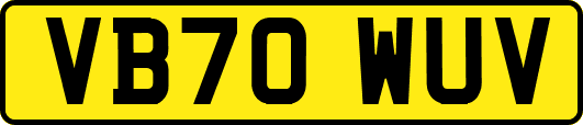 VB70WUV