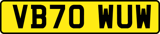 VB70WUW