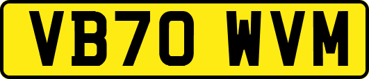 VB70WVM