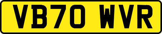 VB70WVR