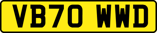 VB70WWD
