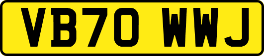 VB70WWJ