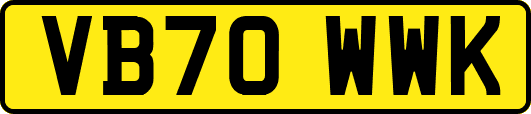 VB70WWK