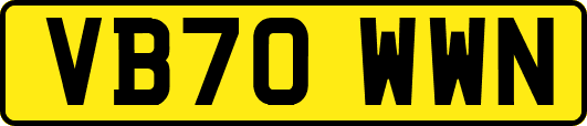 VB70WWN