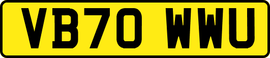 VB70WWU