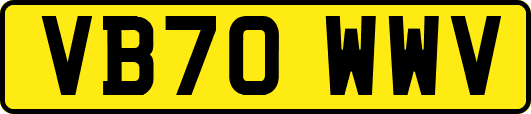 VB70WWV
