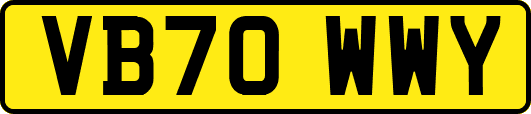 VB70WWY