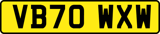 VB70WXW