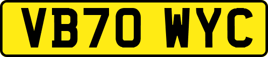 VB70WYC