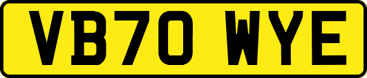 VB70WYE