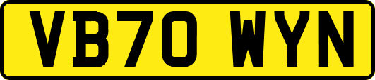 VB70WYN