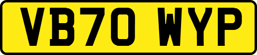 VB70WYP