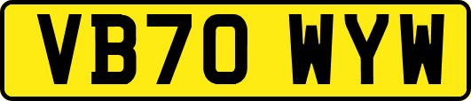 VB70WYW