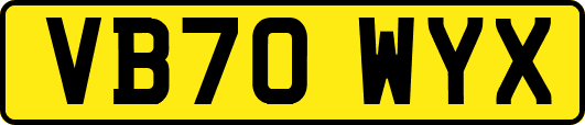 VB70WYX