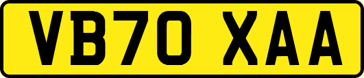 VB70XAA