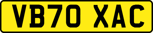 VB70XAC
