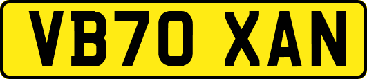 VB70XAN