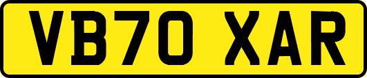 VB70XAR
