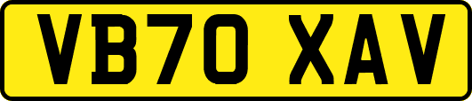 VB70XAV