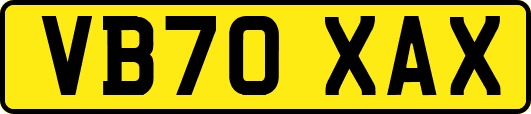 VB70XAX