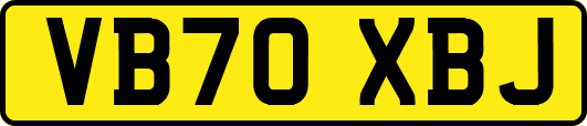 VB70XBJ