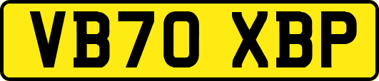 VB70XBP