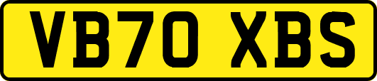 VB70XBS