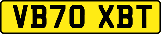 VB70XBT