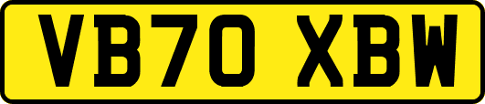VB70XBW