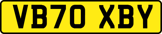 VB70XBY