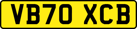 VB70XCB