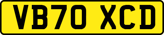 VB70XCD