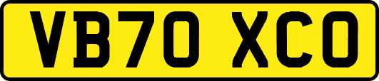 VB70XCO