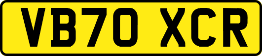 VB70XCR