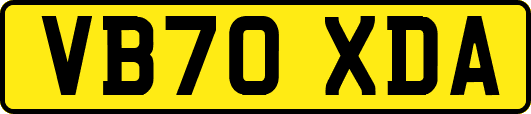 VB70XDA