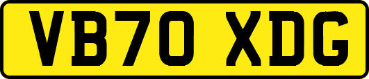 VB70XDG