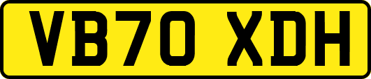 VB70XDH