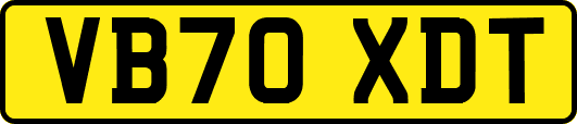 VB70XDT