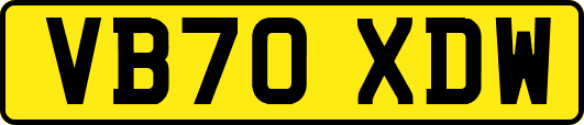 VB70XDW